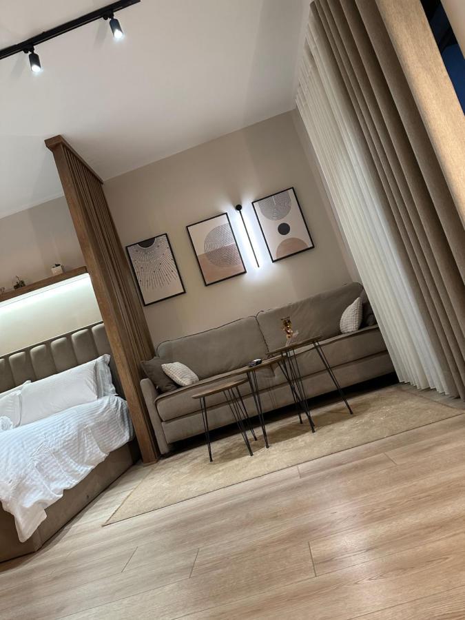 4Seasonsgea , Deluxe Studio , City Centre , Tirana Kültér fotó